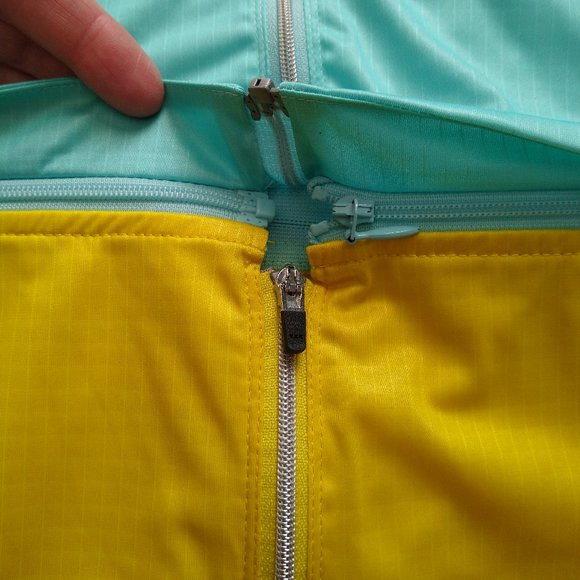 Monreal London Womens Jacket Action Wind-Resistant Performance Full Zip Off S - Picture 8 of 14